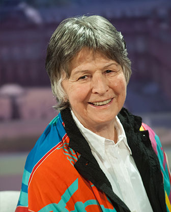Prof. Uta Kutter, Foto: © Akademie für gesprochenes Wort