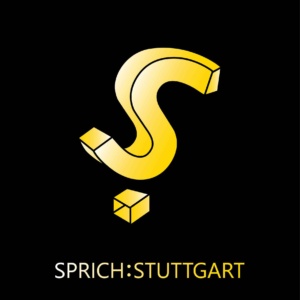 Logo Sprich:Stuttgart