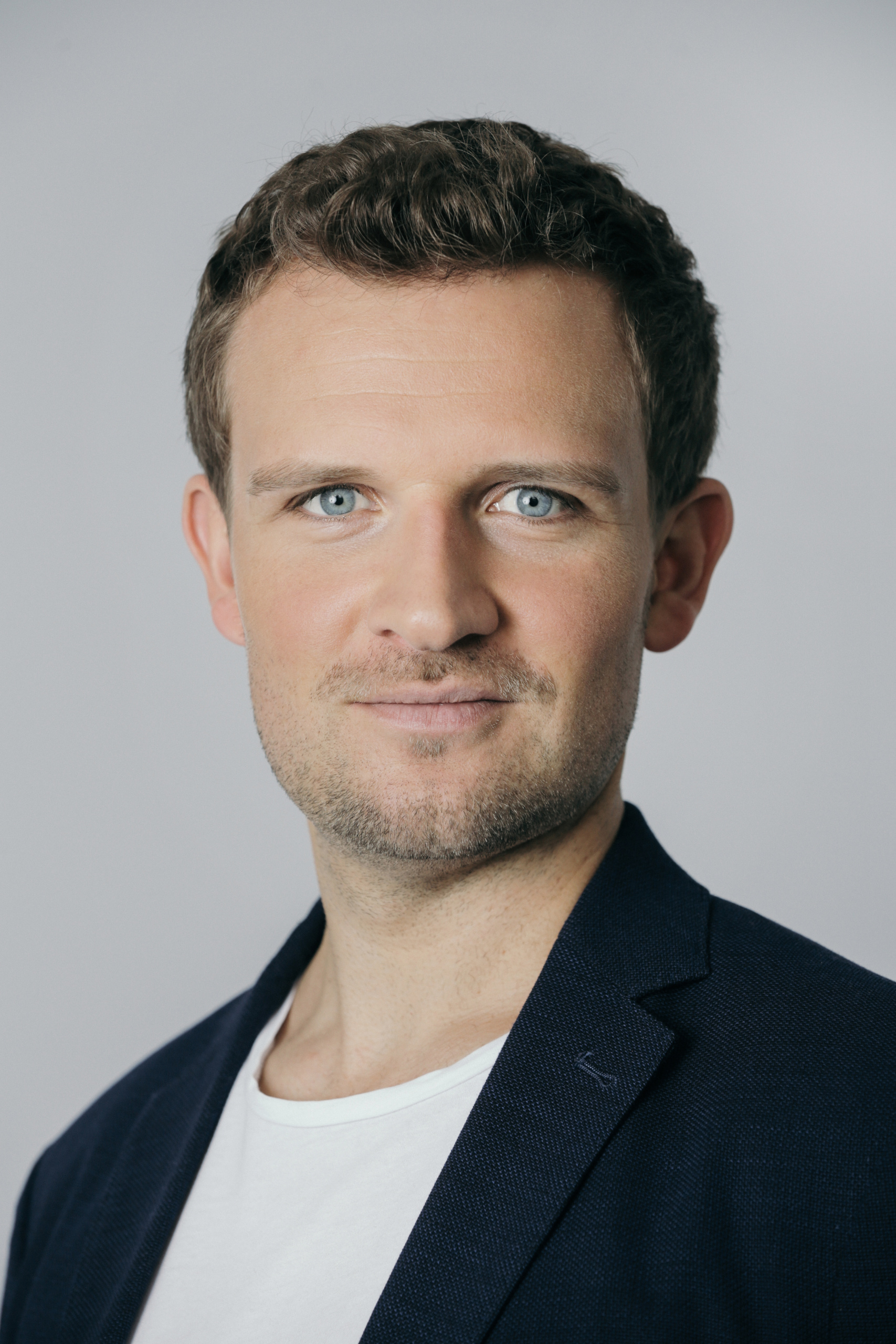 Lennert Brinkhoff, Stuttgart (Fotograf: Saeed Kakavand)