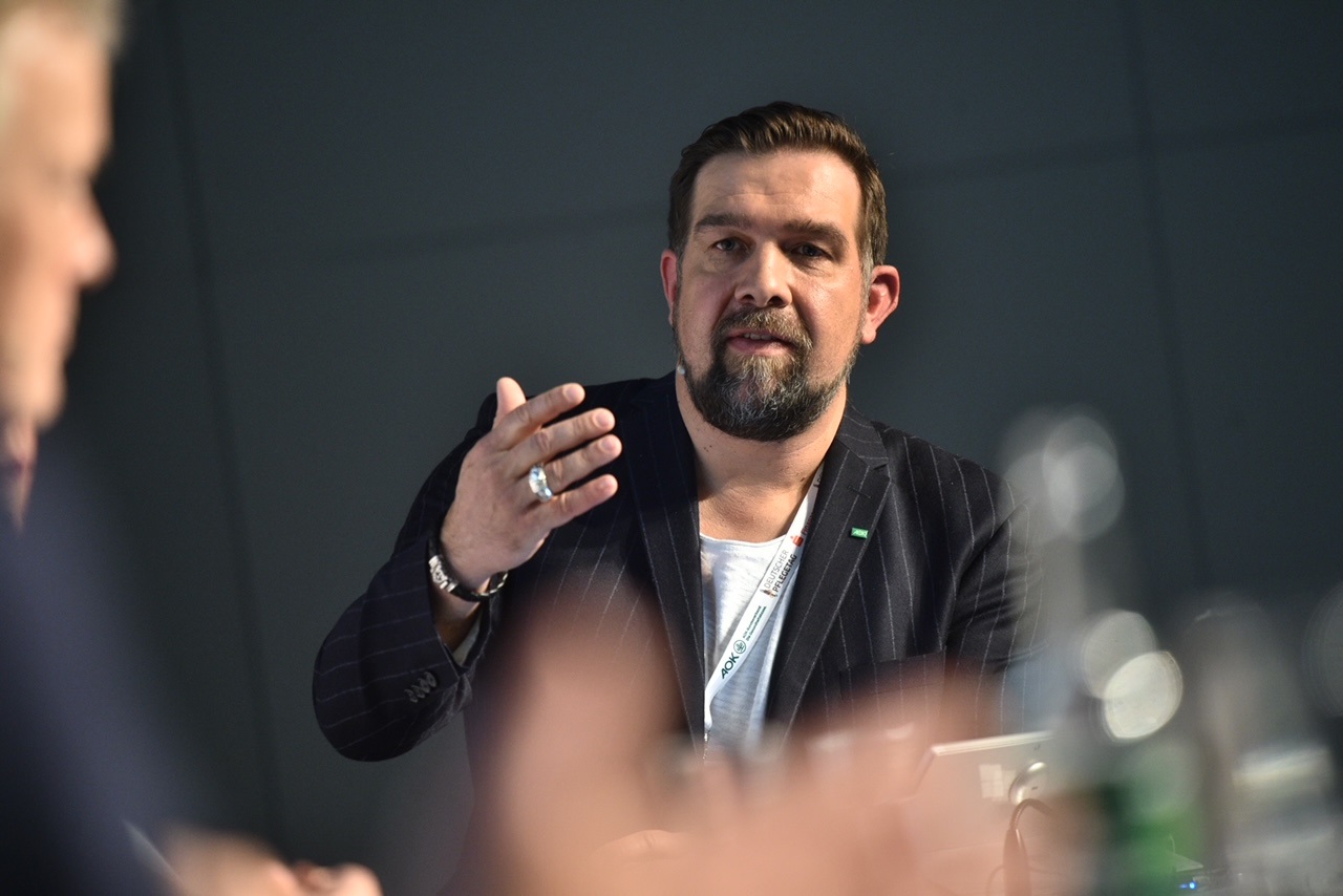 Michael Bernatek, Potsdam/Berlin (Foto: Marc-Steffen Unger)