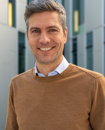 Prof. Ingo Zamperoni