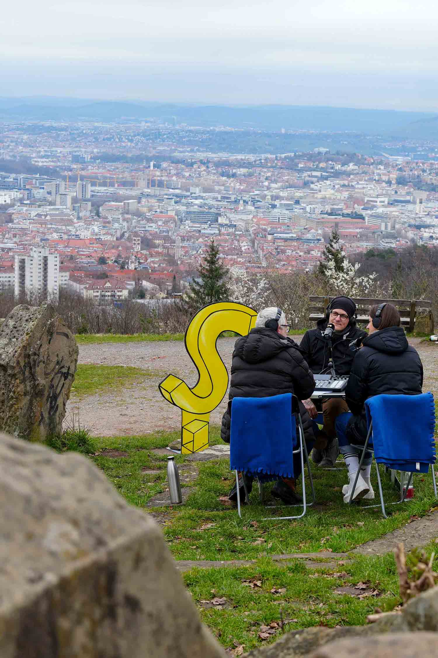 Mathieu Coquelin von der Fachstelle Extremismusdistanzierung: FEX ist erster Gast der SPRICH:STUTTGART-Reihe „Demokratie stärken“ ab dem 22. März 2024