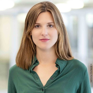 Sophie von der Tann © BR/Markus Konvalin