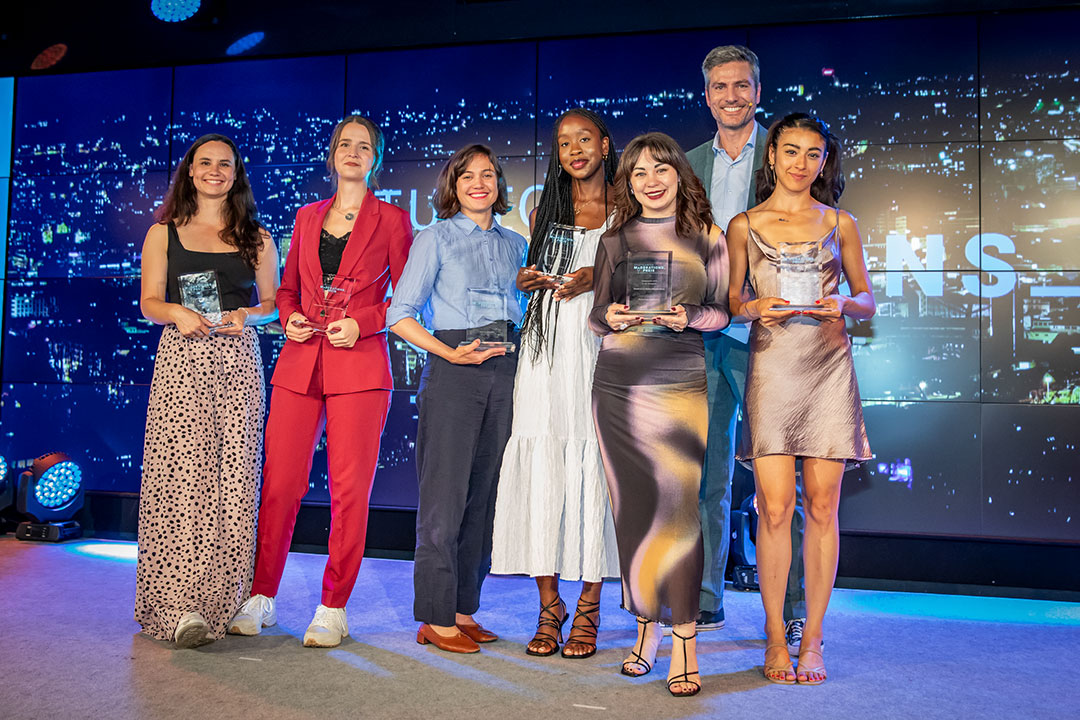 Gewinner:innen Stuttgarter Moderationspreis 2025