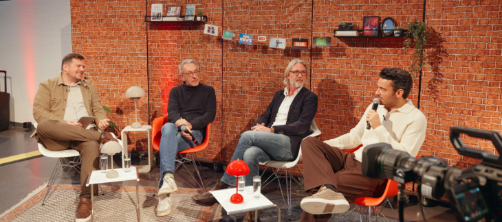 Erster Entertainment Campus HdM