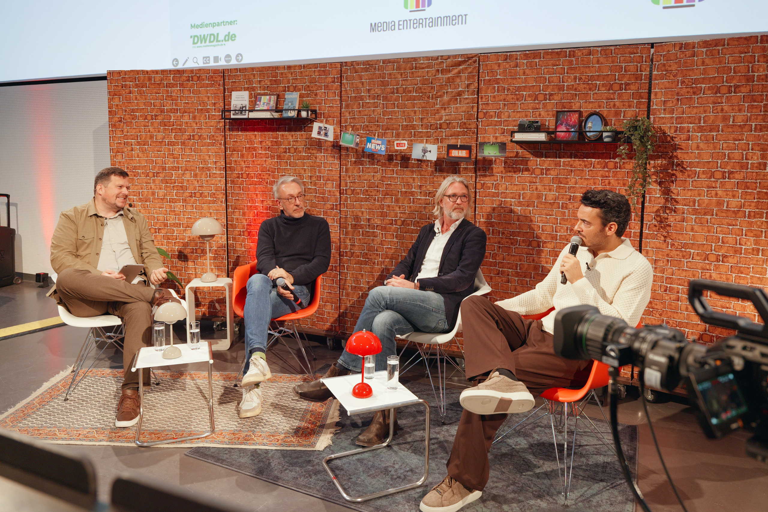 Erster Entertainment Campus HdM