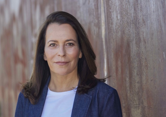 Anne Will, Foto: Laurence Chaperon