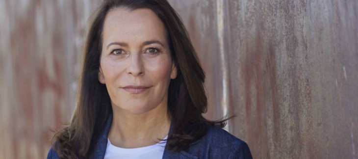 Anne Will, Foto: Laurence Chaperon