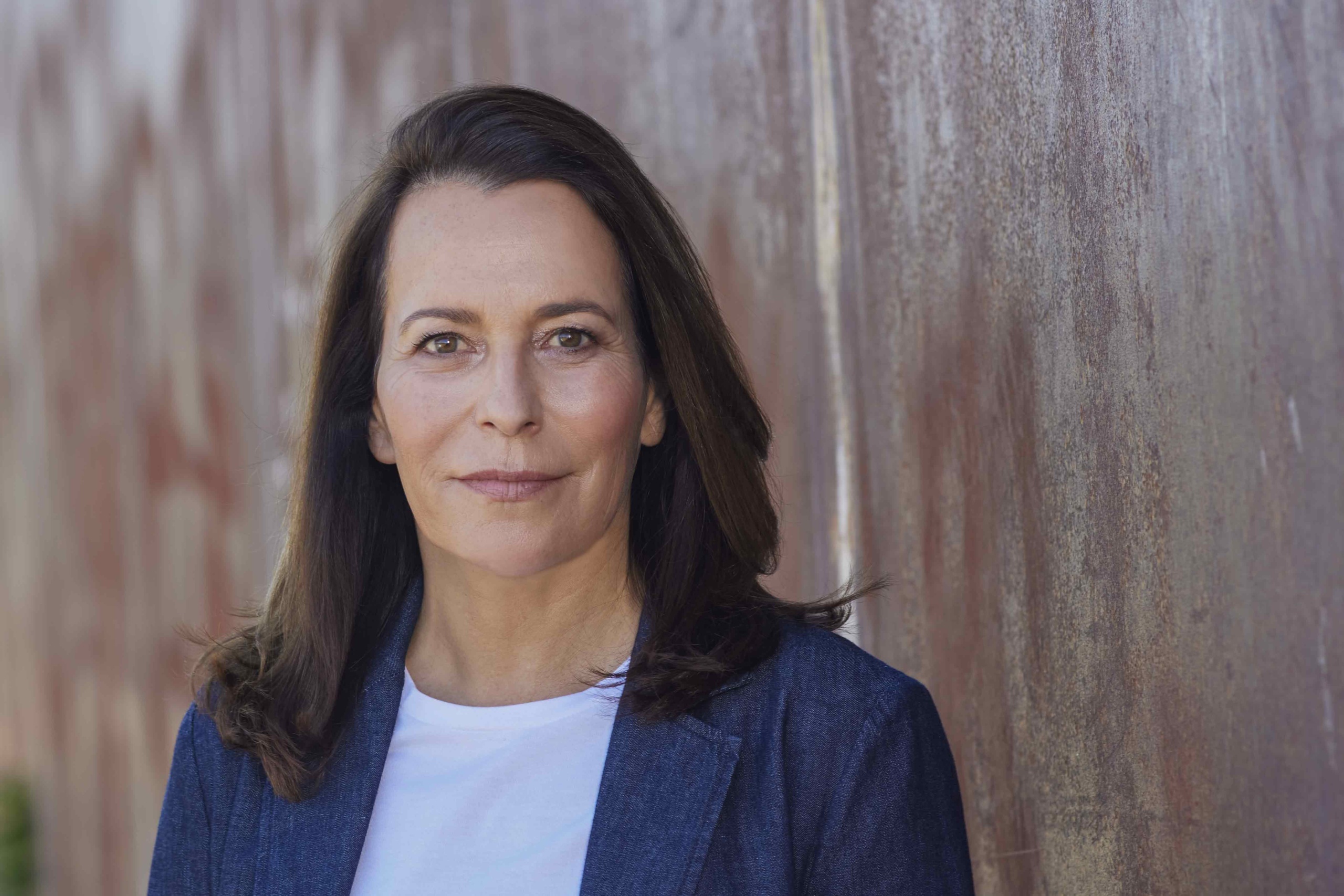 Anne Will, Foto: Laurence Chaperon